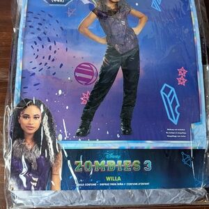 Disney Zombies 3 Willa Costume
